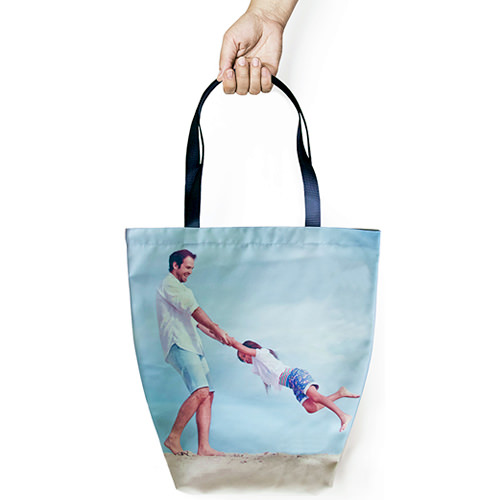 Canvas Beach Bags 1