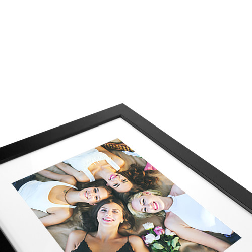 Framed Photo Paper 3 (Black)